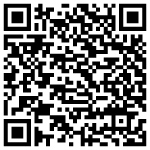 Find My Places Light application launcher page qr-code